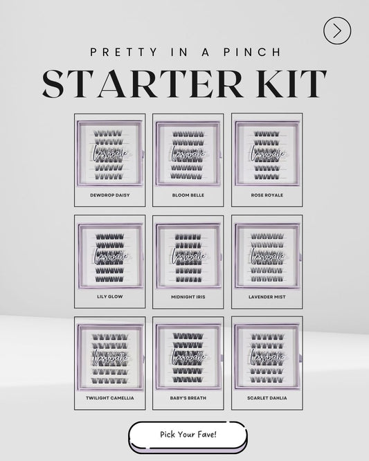 Pretty in a Pinch Starter Kit